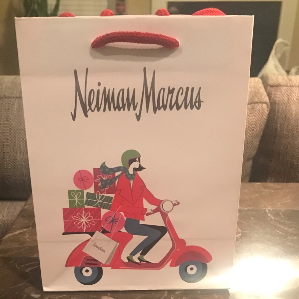 Neiman Marcus Small Gift Bags